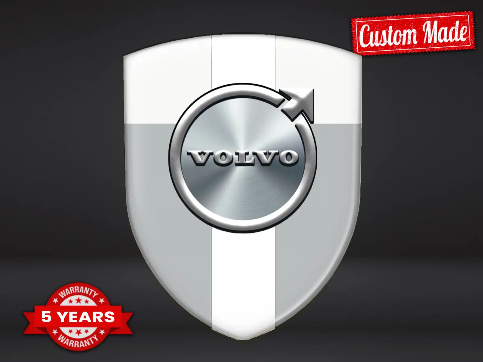 Volvo Pegatinas Calcomanía Pro Máximo Duradero Edición Estilosa